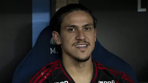 Pedro, do Flamengo
