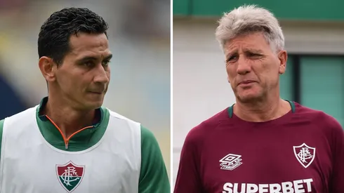 Ganso deu detalhes sobre Renato Gaúcho