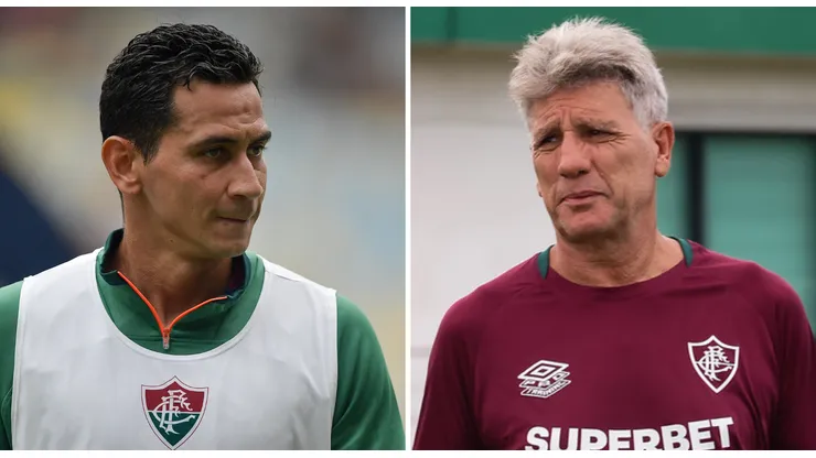 Ganso deu detalhes sobre Renato Gaúcho