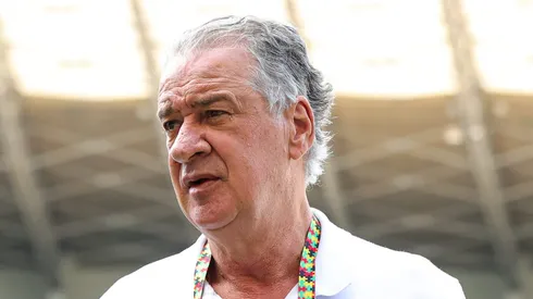 Sergio Coelho, presidente do Atlétio-MG. Foto: Gilson Lobo/AGIF