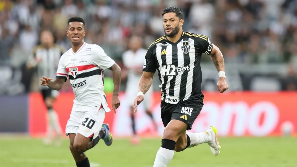 Galo em 2025. Foto: Gilson Lobo/AGIF