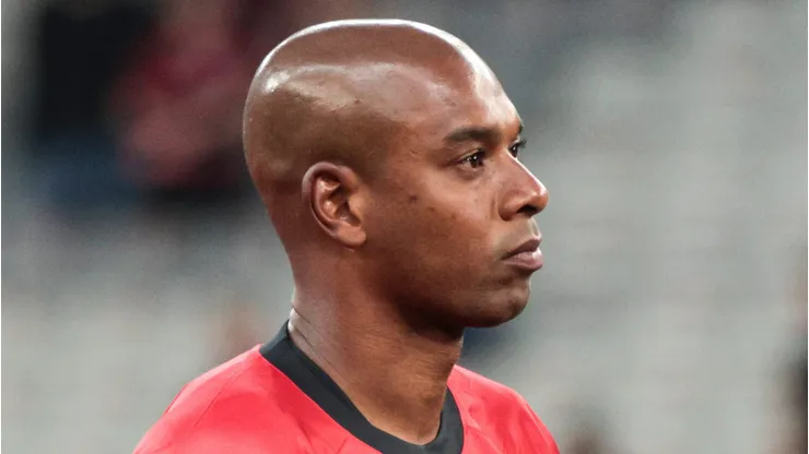 Fernandinho, pelo Athletico-PR
