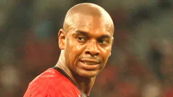 Fernandinho, ex-volante do Athletico-PR