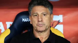 Treinador quer equipe 100% contra o Peixe - Foto: Buda Mendes/Getty Images.