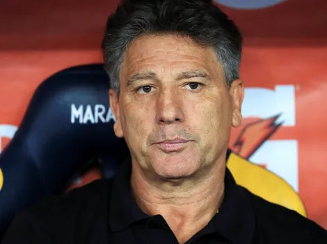 Renato Portaluppi toma decisão pensando no Santos