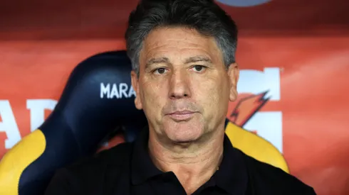 Treinador quer equipe 100% contra o Peixe - Foto: Buda Mendes/Getty Images.