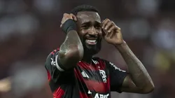 Gerson, meio-campista do Flamengo