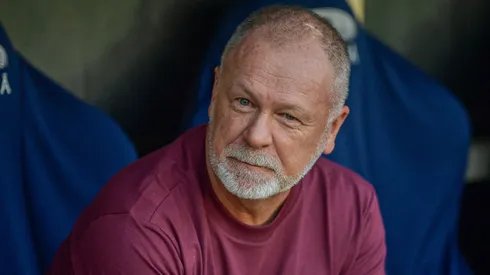 Treinador continua livre no mercado - Foto: Thiago Ribeiro/AGIF.