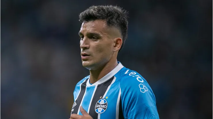Cristaldo teria se reunido com diretora do Grêmio para pedir volta de Renato Portaluppi
