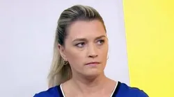 Ana Thaís Matos, comentarista do grupo Globo - Foto: Reprodução