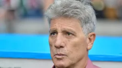 Renato Gaúcho, técnico do Fluminense