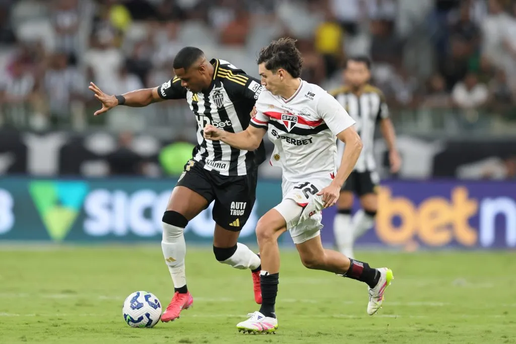 São Paulo vem de empate sem gols pelo Brasileirão. Foto: Gilson Lobo/AGIF