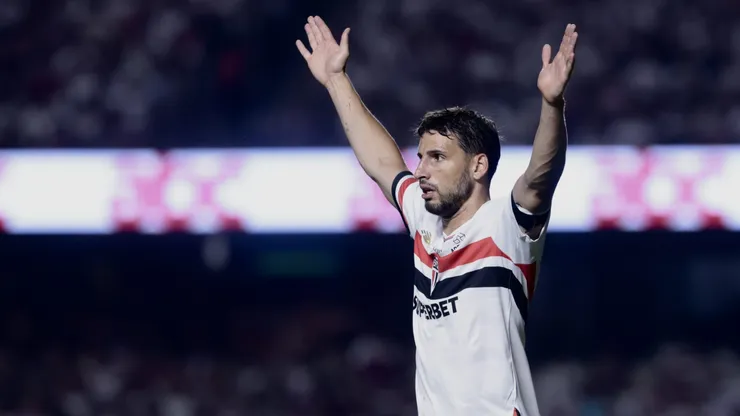 São Paulo vem de ótimos resultados na Libertadores. Foto: Marcello Zambrana/AGIF