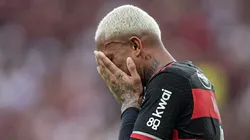 Wesley, lateral-direito do Flamengo