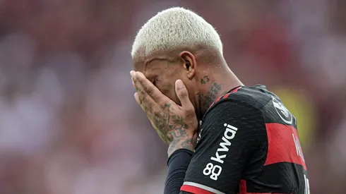 Wesley, lateral-direito do Flamengo