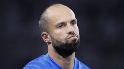 Marcelo Lomba, goleiro do Palmeiras