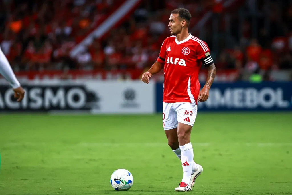 Alan Patrick, meia do Internacional