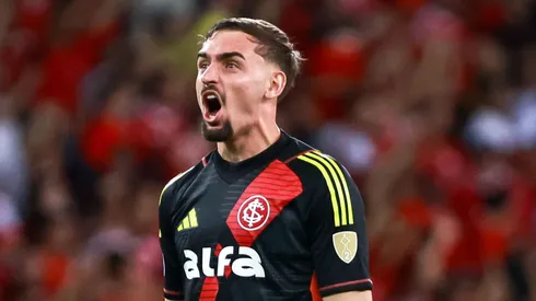 Anthoni viveu noite de gala em Inter x Atlético Nacional-COL pela Libertadores