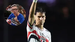 Ferreirinha e Craque Neto - Foto: Getty Images e Reprodução/Band