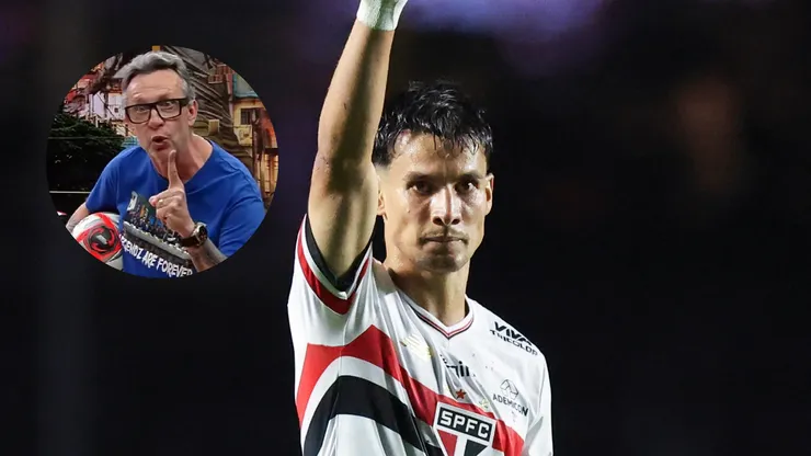 Ferreirinha e Craque Neto - Foto: Getty Images e Reprodução/Band