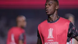Arboleda deve ser titular contra Libertad-PAR, informa setorista do SPFC