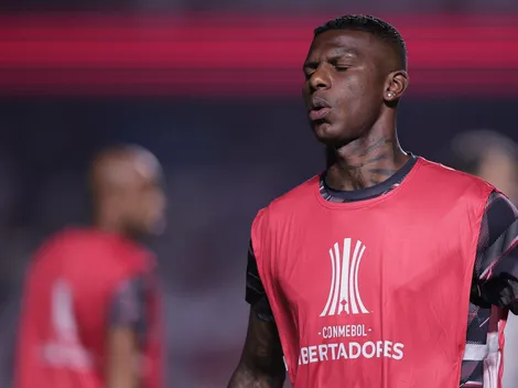 Arboleda não vai viajar para o Ceará e Zubeldía irá poupar no São Paulo