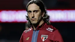 Zubeldía segue no Tricolor - Foto: Fabio Giannelli/AGIF.