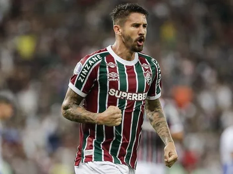 Fluminense atropela na Sul-Americana com dois golaços de Eve