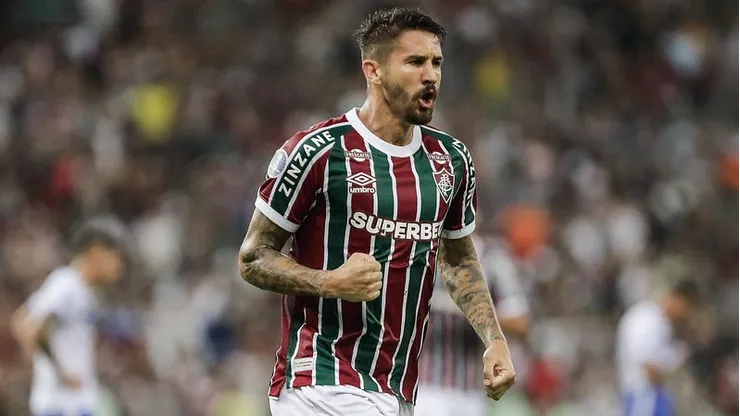 Fluminense goleou o GV San José com dois golaços de Eve. Foto: Lucas Merçon/Fluminense FC