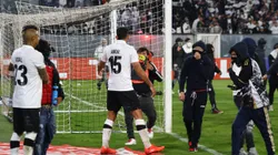 Colo Colo x Fortaleza foi suspenso pela Libertadores - Foto: Marcelo Hernandez/Getty Image