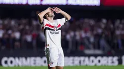 Calleri é um dos desfalques do SPFC. Foto: Marcello Zambrana/AGIF