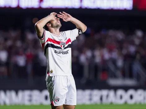 São Paulo empata com Alianza após abrir dois gols