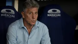 Renato Gaúcho engatou sua segunda vitória em dois jogos no Tricolor