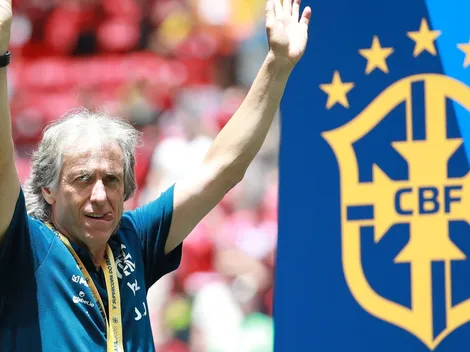 CBF deixa Jorge Jesus de lado e tenta Ancelotti, diz jornal