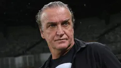 Cuca, do Atlético-MG, reprovou punição da Conmebol.