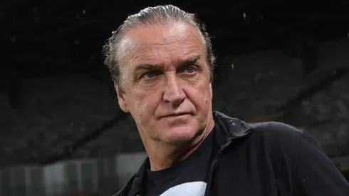 Cuca, do Atlético-MG, reprovou punição da Conmebol.