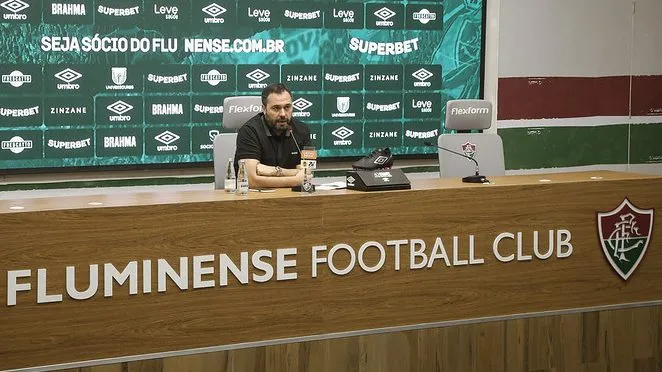 Fluminense pode se tornar SAF em breve. Foto: Marcelo Gonçalves/Fluminense