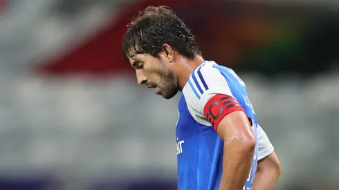 Lucas Silva comenta bastidores do Cruzeiro. Foto: Gilson Lobo/AGIF