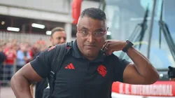 Roger Machado avalia trabalho de Alan Patrick na equipe