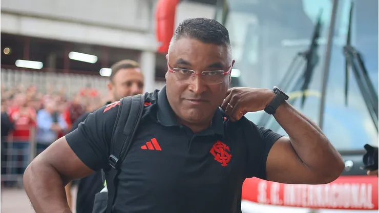 Roger Machado avalia trabalho de Alan Patrick na equipe