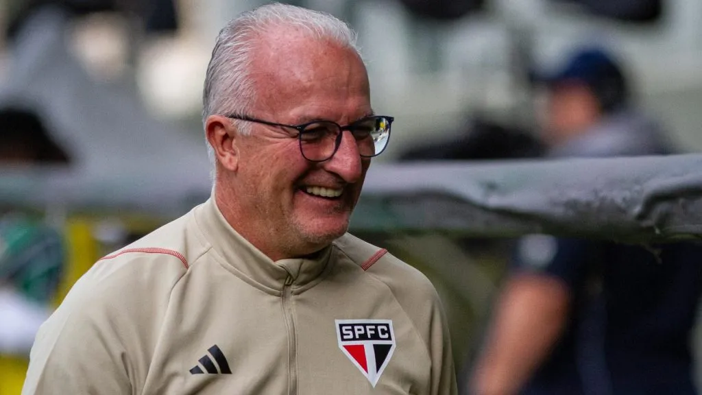 São Paulo tem acerto verbal com Dorival Júnior - Foto: Fernando Moreno/AGIF.