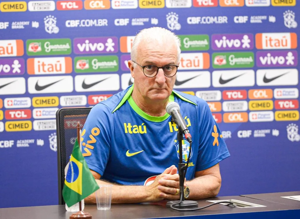 Dorival se junta a Tite e não cogita assumir nenhum time neste momento Nova. Foto: Jhony Pinho/AGIF