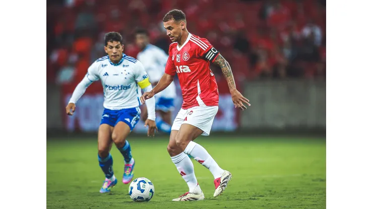 Alan Patrick brilha, faz história e iguala recorde do Inter na Libertadores 2025