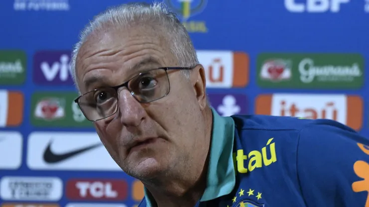Dorival Júnior, ex-técnico da Seleção Brasileira