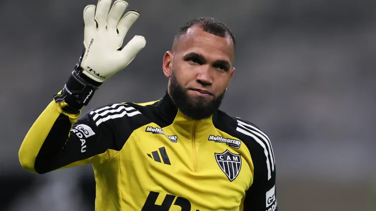 Jogador do rival surpreendeu a todos - Foto: Gilson Lobo/AGIF.