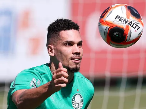 Paulinho tem situação revelada e vai jogar no Dérbi