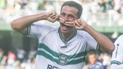 Leandro Damião decidiu parar de jogar.