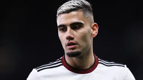 Meia foi especulado no Peixe - Foto: Clive Brunskill/Getty Images.