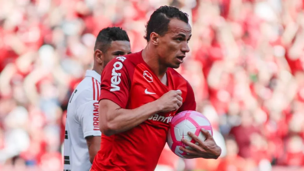 Leandro Damião aposentou - Foto: Jeferson Guareze/AGIF.