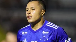 Marlon, lateral do Cruzeiro